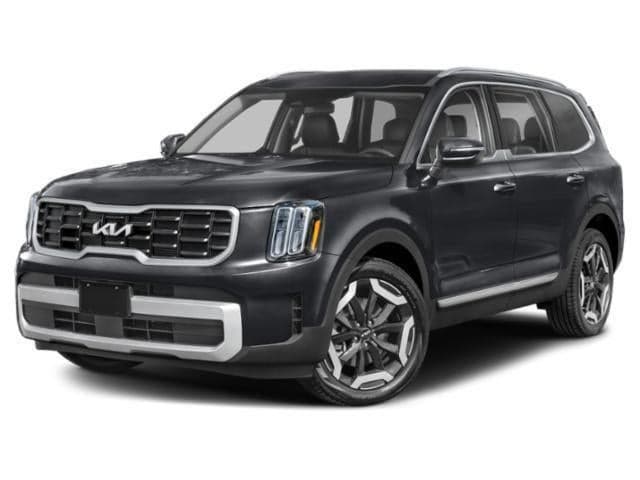 2025 Kia Telluride S — photo 1 of 16
