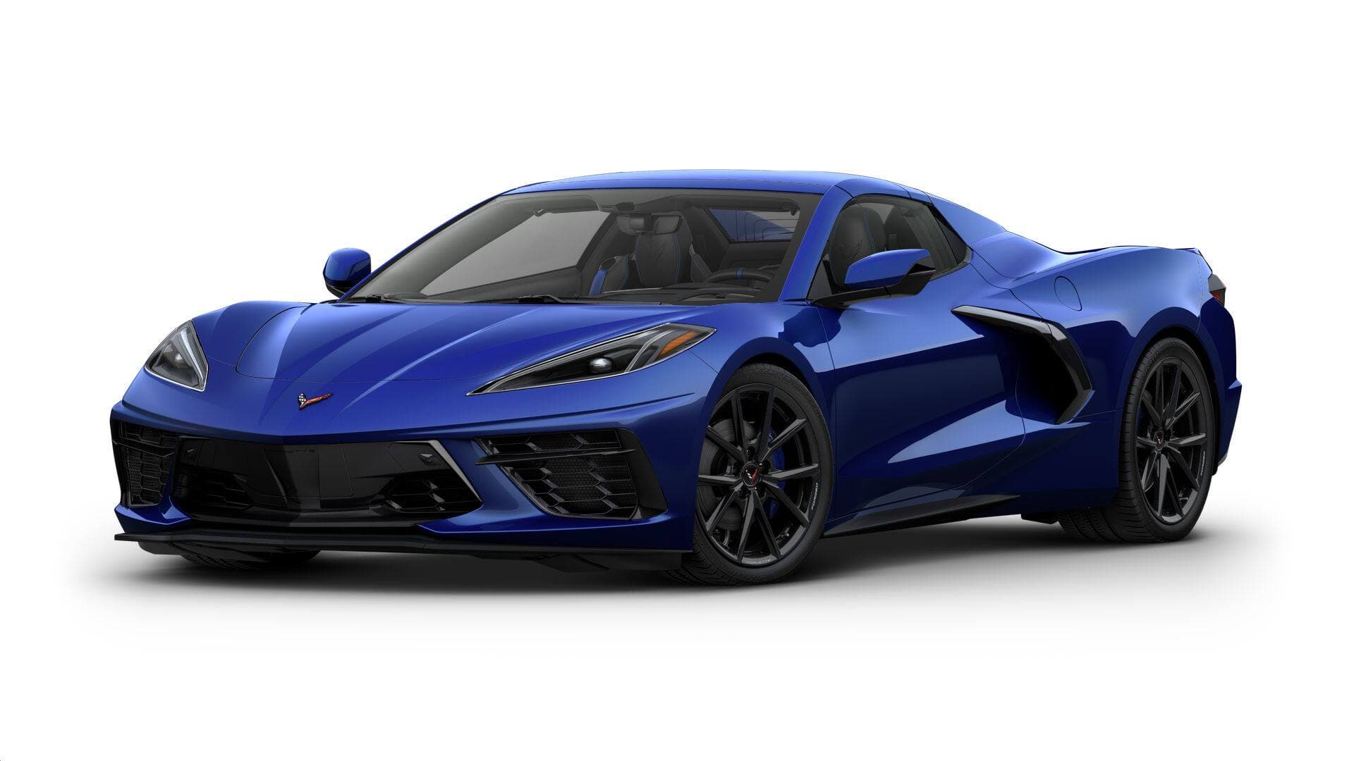 2027 Chevrolet Corvette 2LT — photo 1 of 11