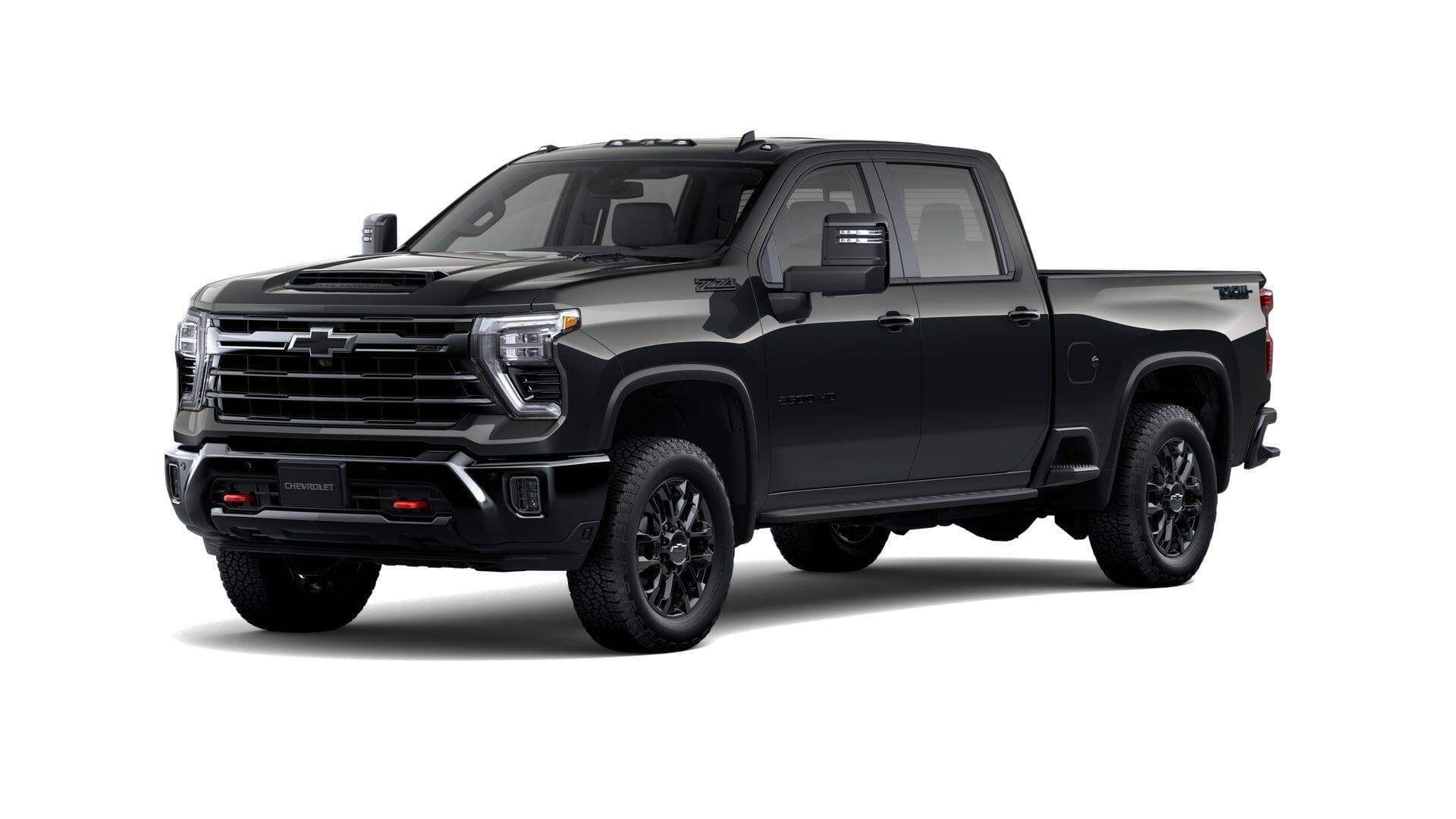 2026 Chevrolet Silverado 2500HD LT — photo 1 of 6
