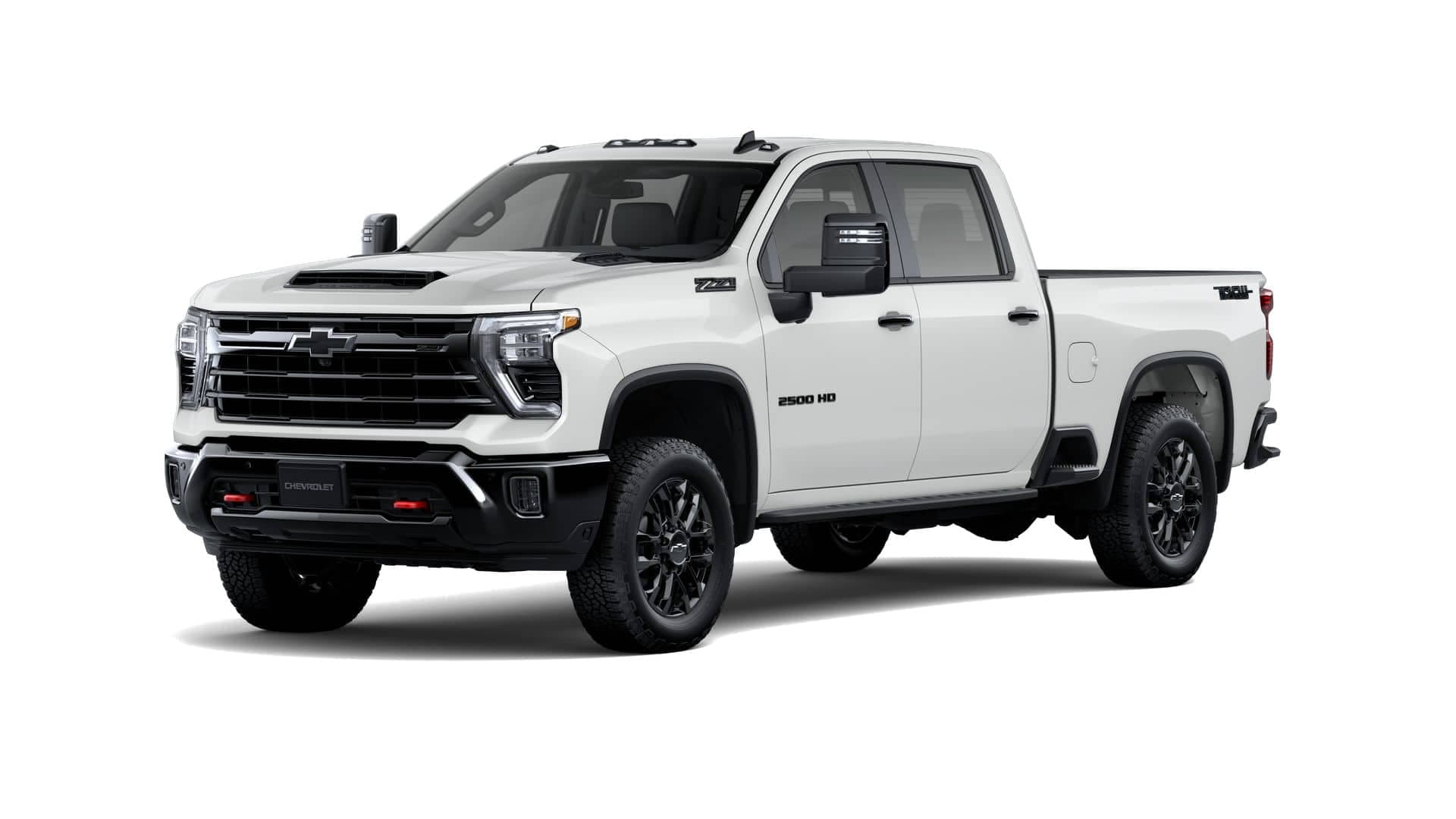 2026 Chevrolet Silverado 2500HD LT — photo 1 of 6