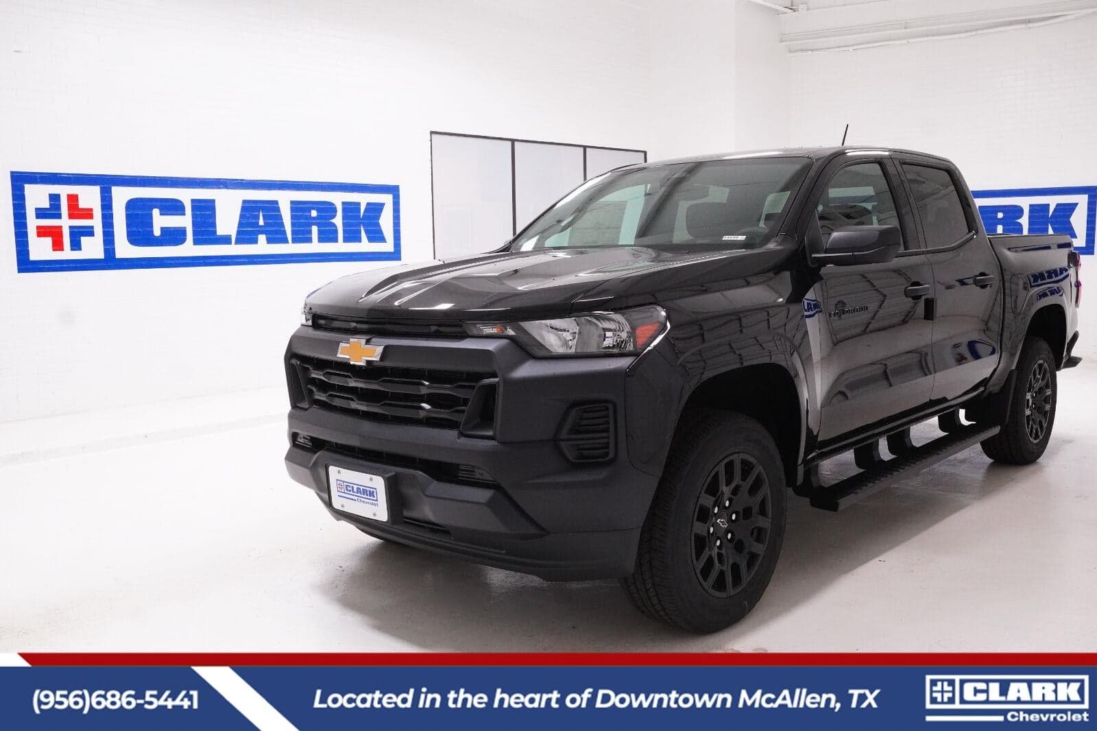 2026 Chevrolet Colorado WT — photo 1 of 36