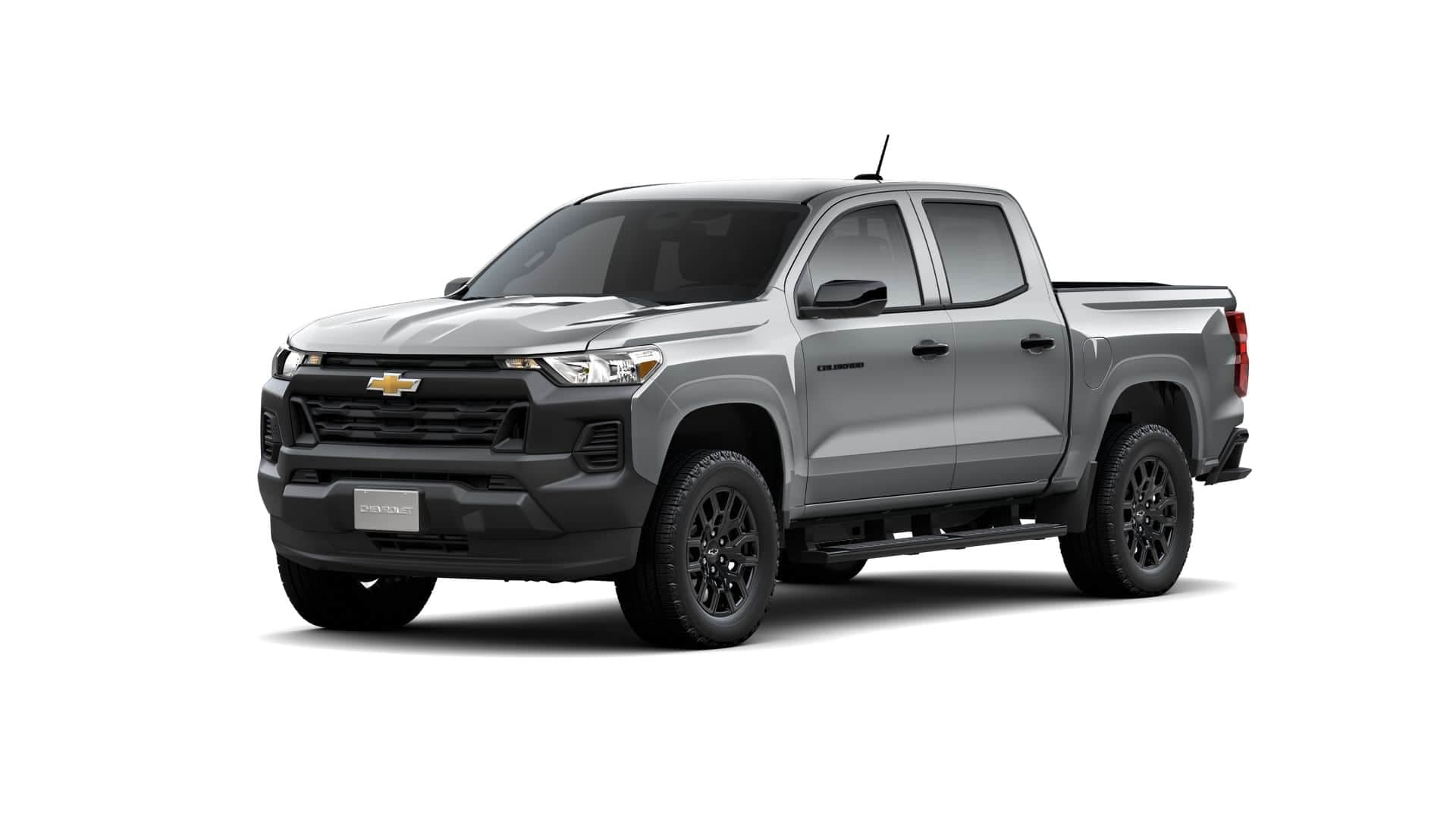 2026 Chevrolet Colorado WT — photo 1 of 6