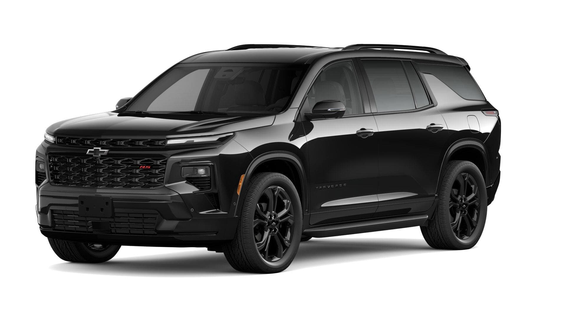 2027 Chevrolet Traverse FWD RS — photo 1 of 7
