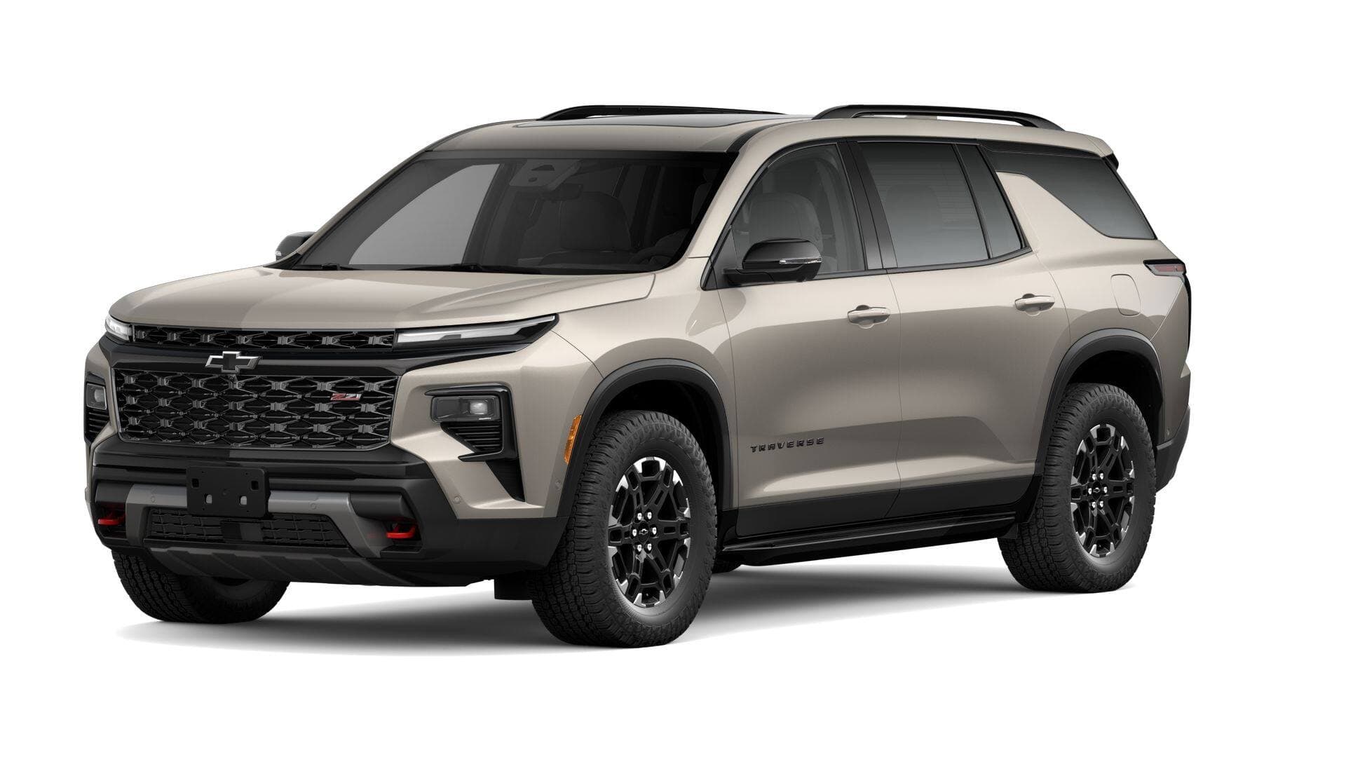 2027 Chevrolet Traverse AWD Z71 — photo 1 of 7