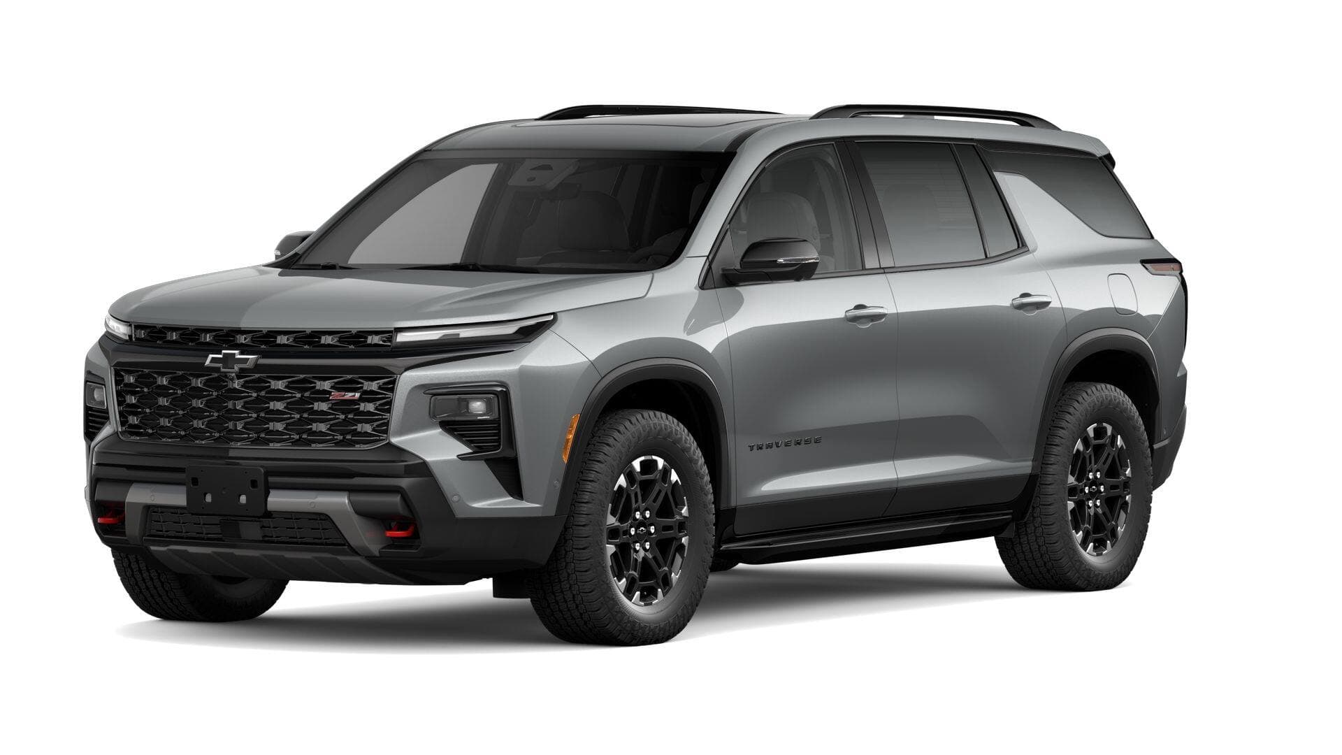 2027 Chevrolet Traverse AWD Z71 — photo 1 of 7