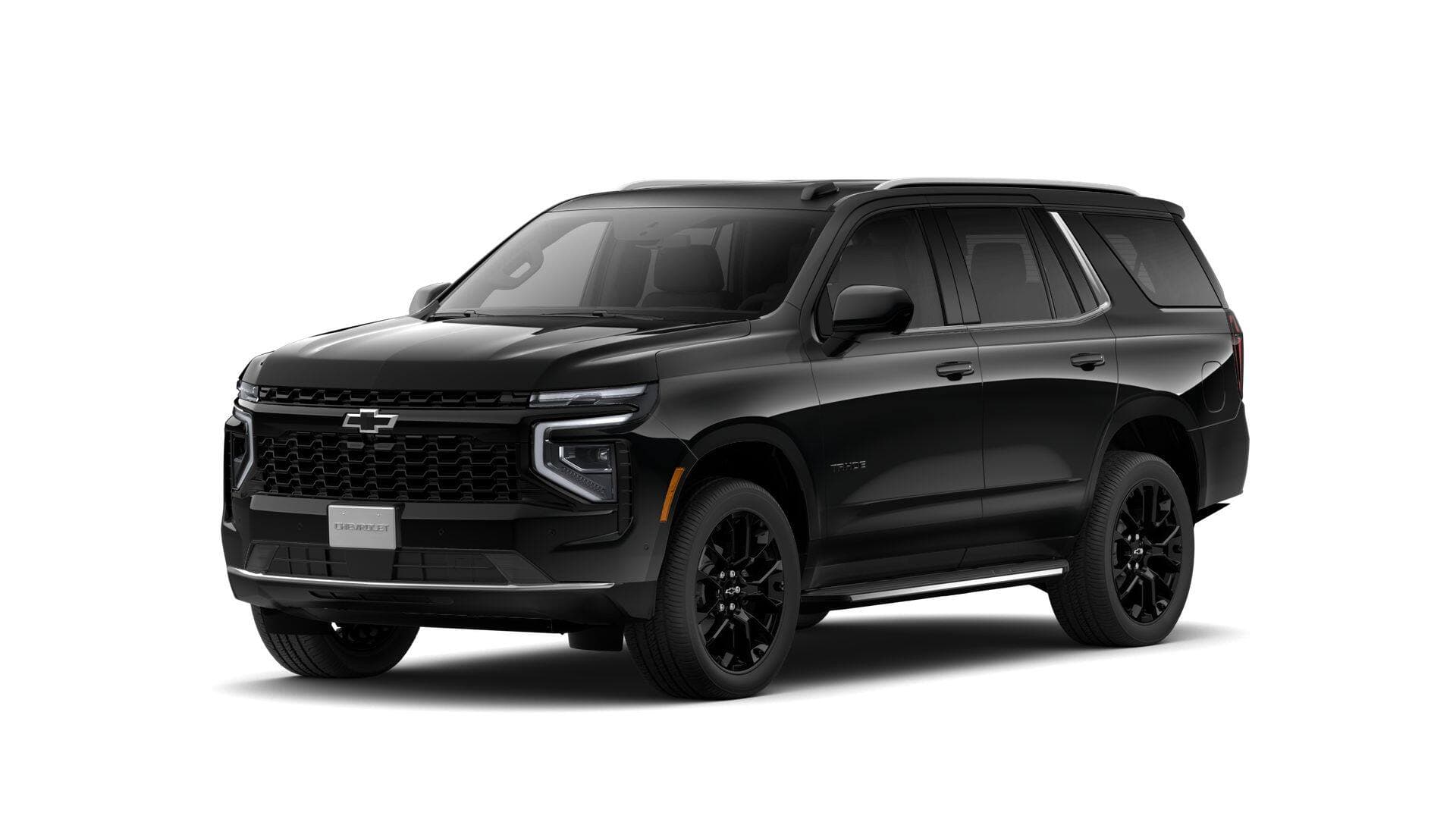 2026 Chevrolet Tahoe LS — photo 1 of 7