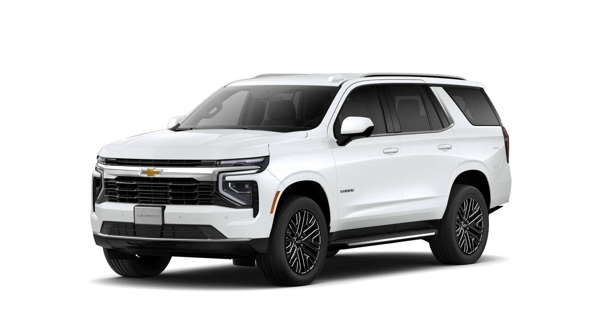 2026 Chevrolet Tahoe LS — photo 1 of 7