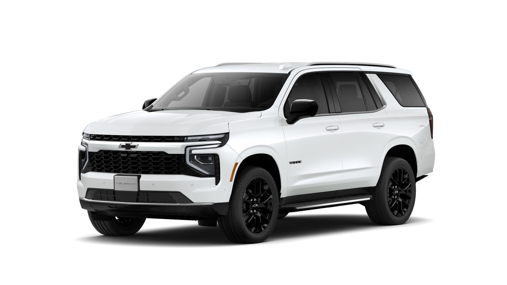 2026 Chevrolet Tahoe LS — photo 1 of 7