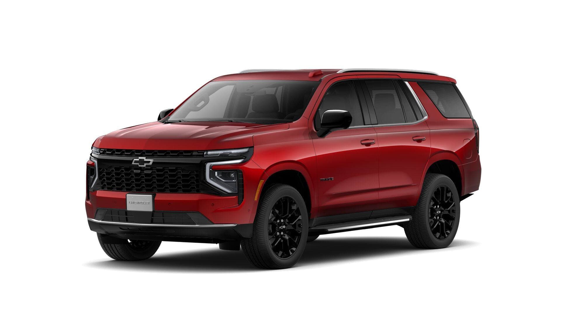 2026 Chevrolet Tahoe LS — photo 1 of 7