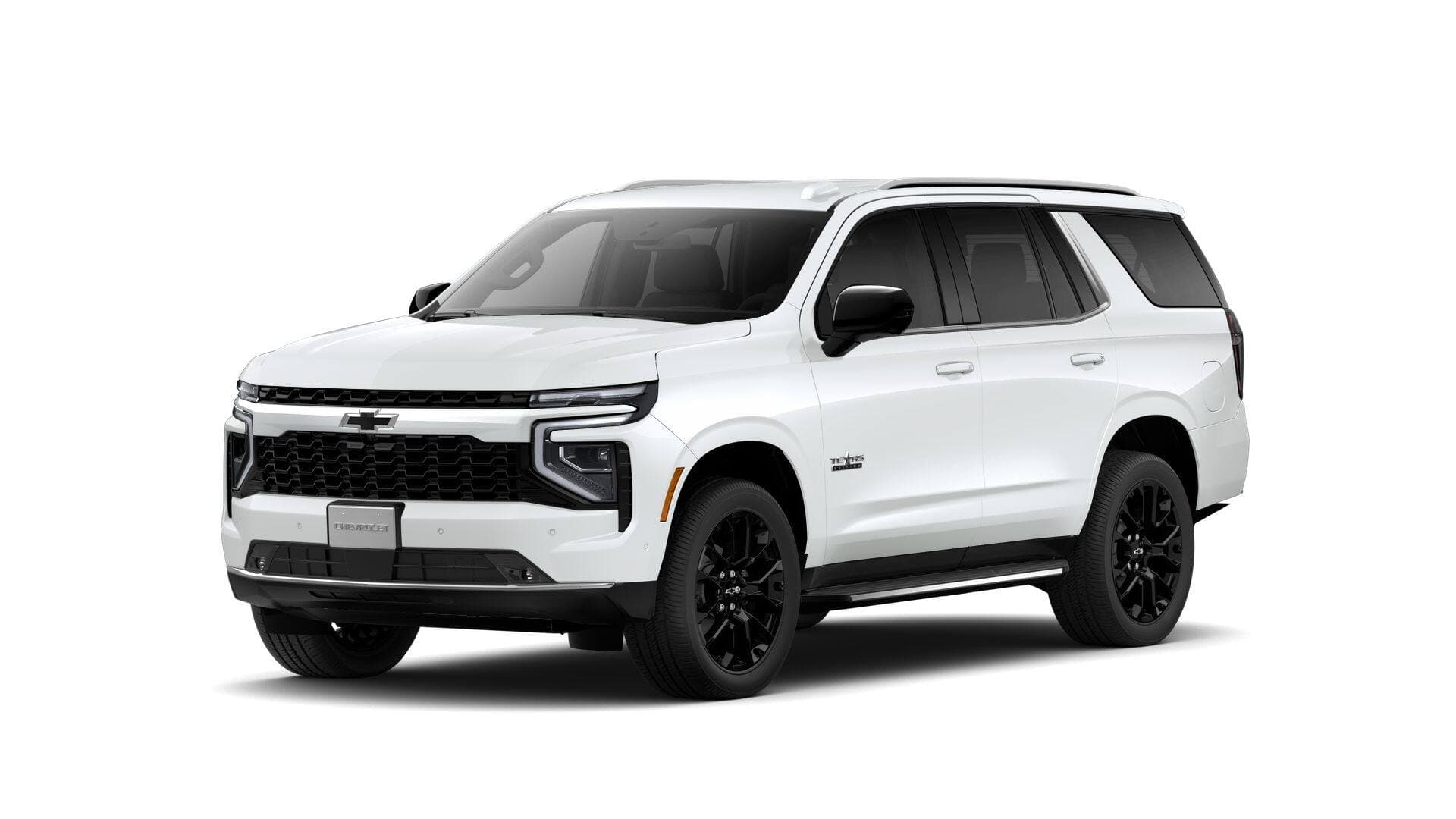 2026 Chevrolet Tahoe LT — photo 1 of 7