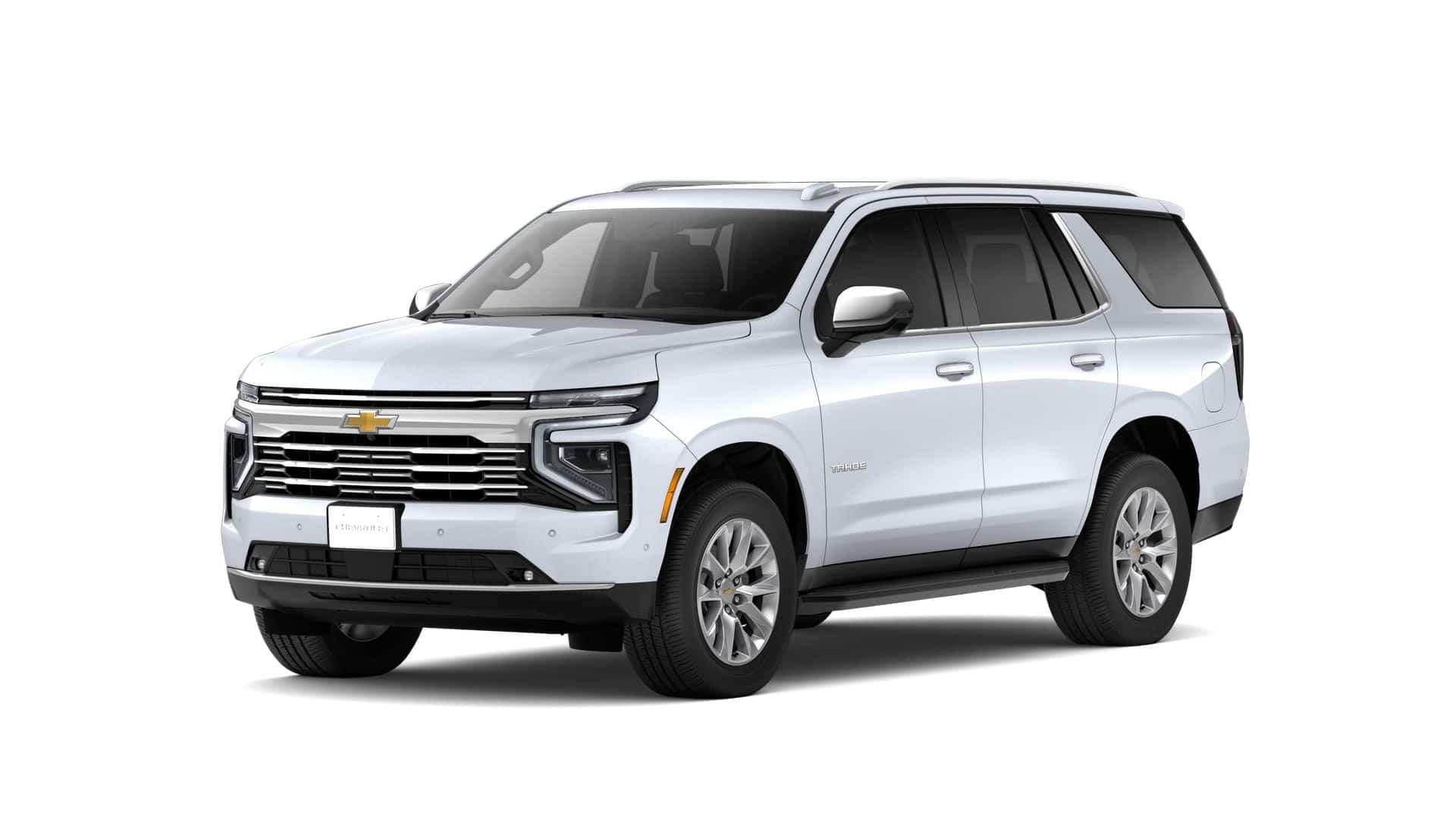 2027 Chevrolet Tahoe Premier — photo 1 of 7