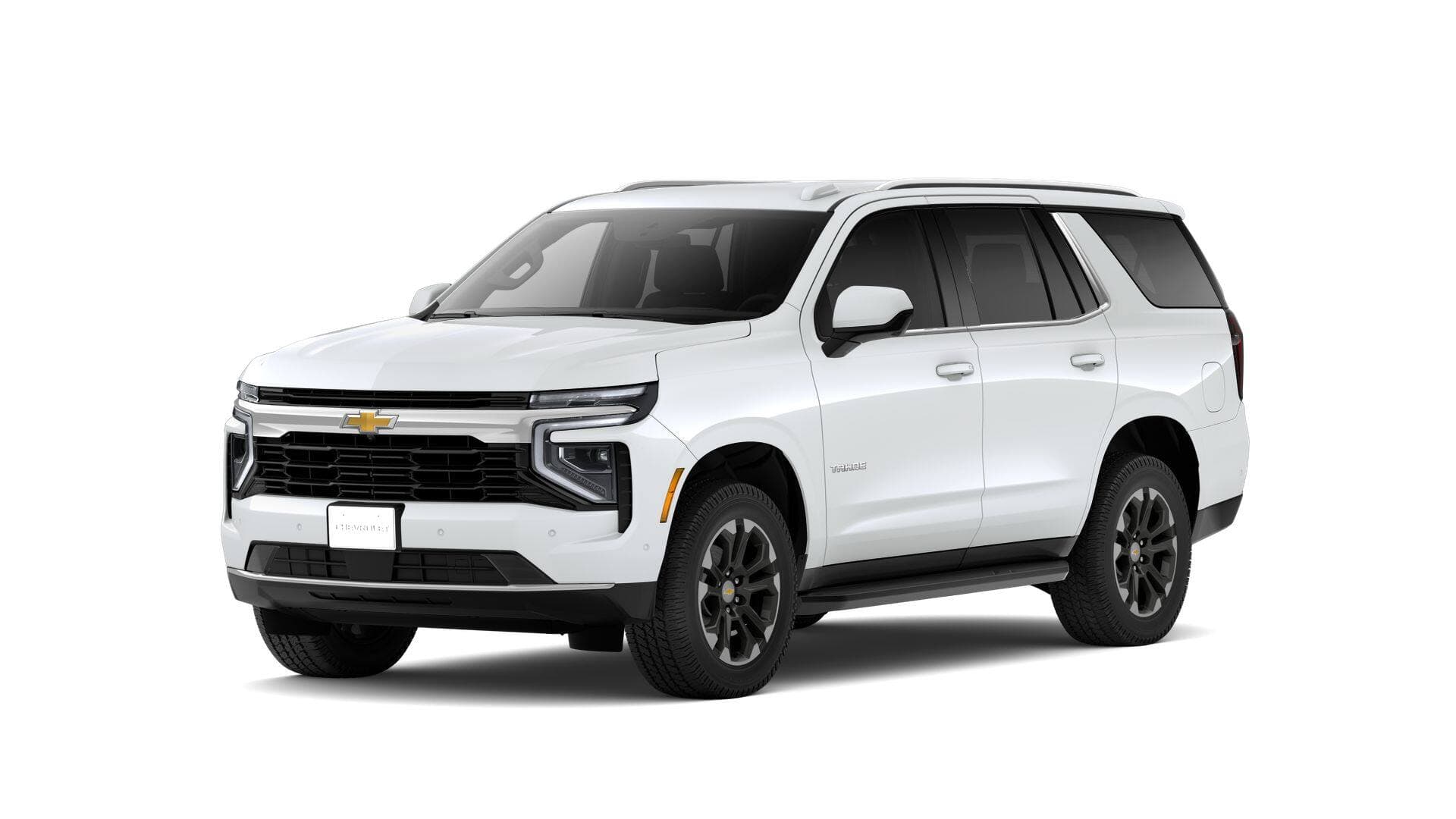 2027 Chevrolet Tahoe LS — photo 1 of 7