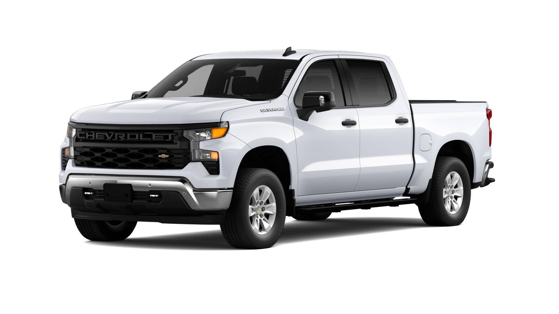 2026 Chevrolet Silverado 1500 WT — photo 1 of 6