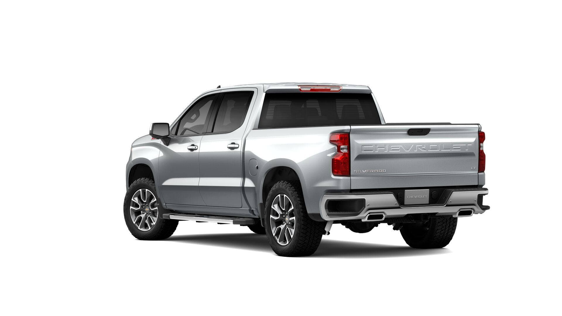 2026 Chevrolet Silverado 1500 LT — photo 1 of 5