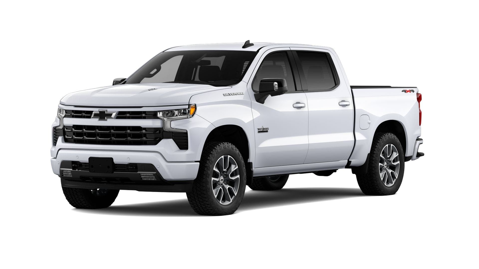 2026 Chevrolet Silverado 1500 RST — photo 1 of 6