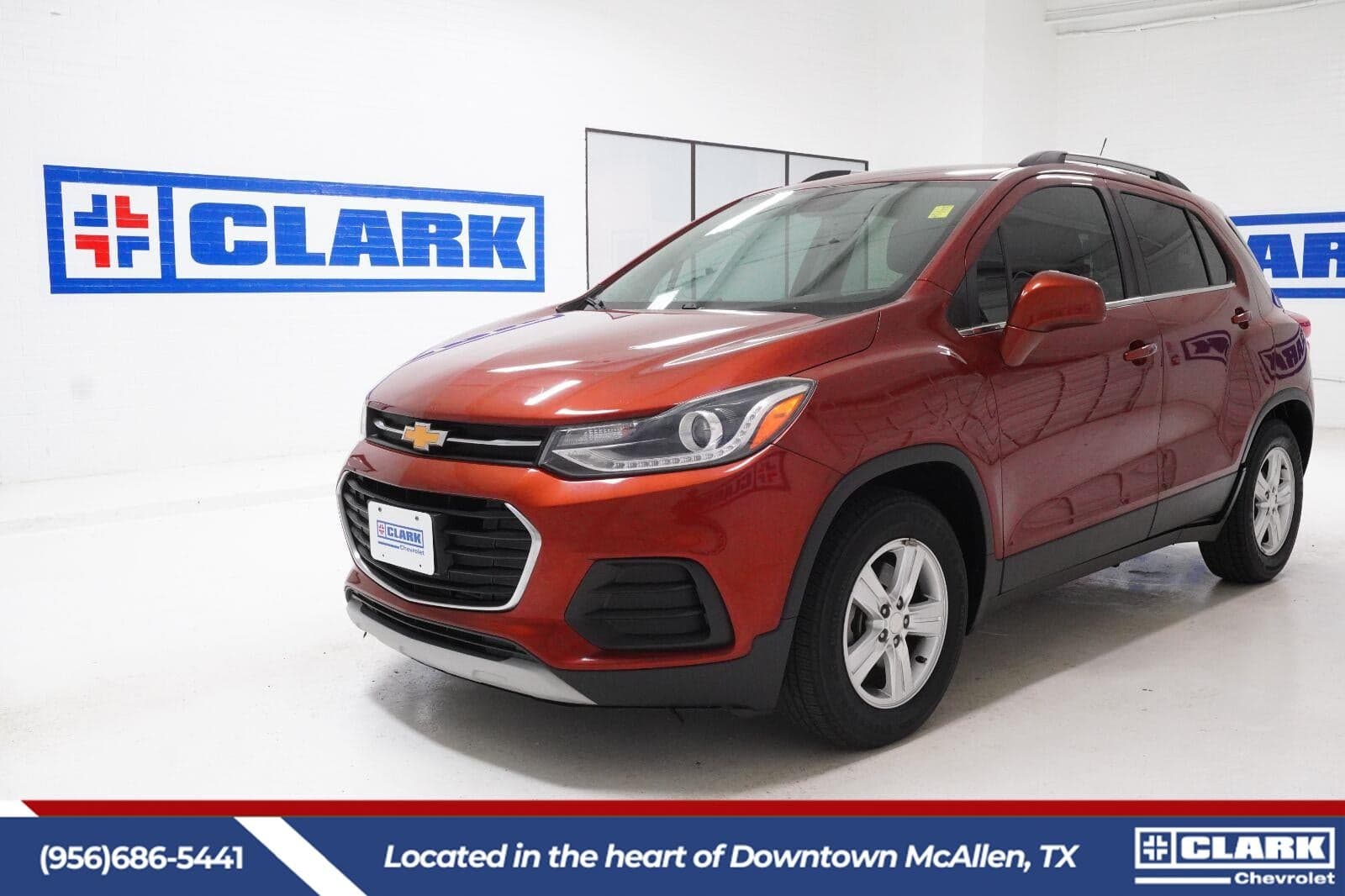 2019 Chevrolet Trax LT — photo 1 of 47