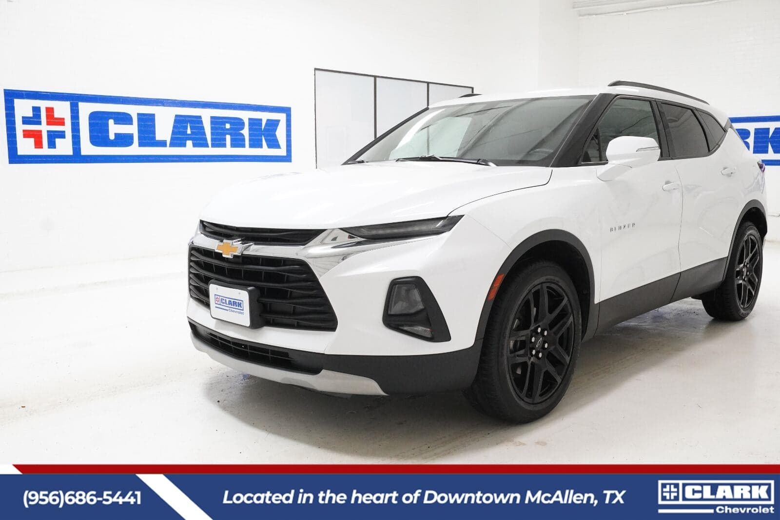 2020 Chevrolet Blazer LT — photo 1 of 52