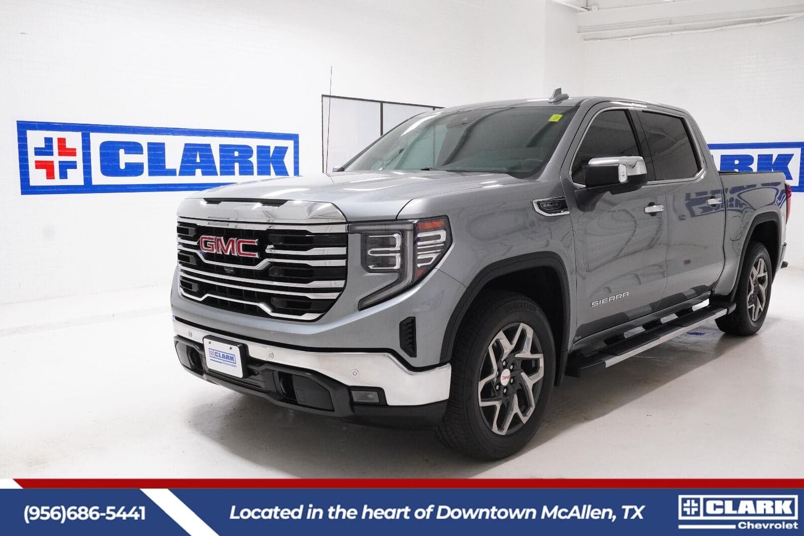 2024 GMC Sierra 1500 SLT — photo 1 of 49