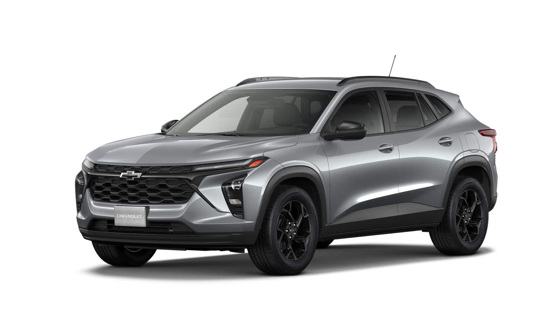 2026 Chevrolet Trax LT — photo 1 of 6