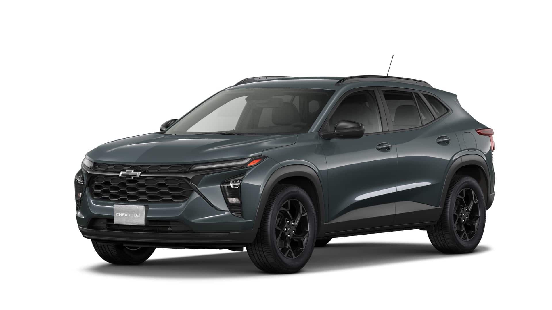 2026 Chevrolet Trax LT — photo 1 of 6