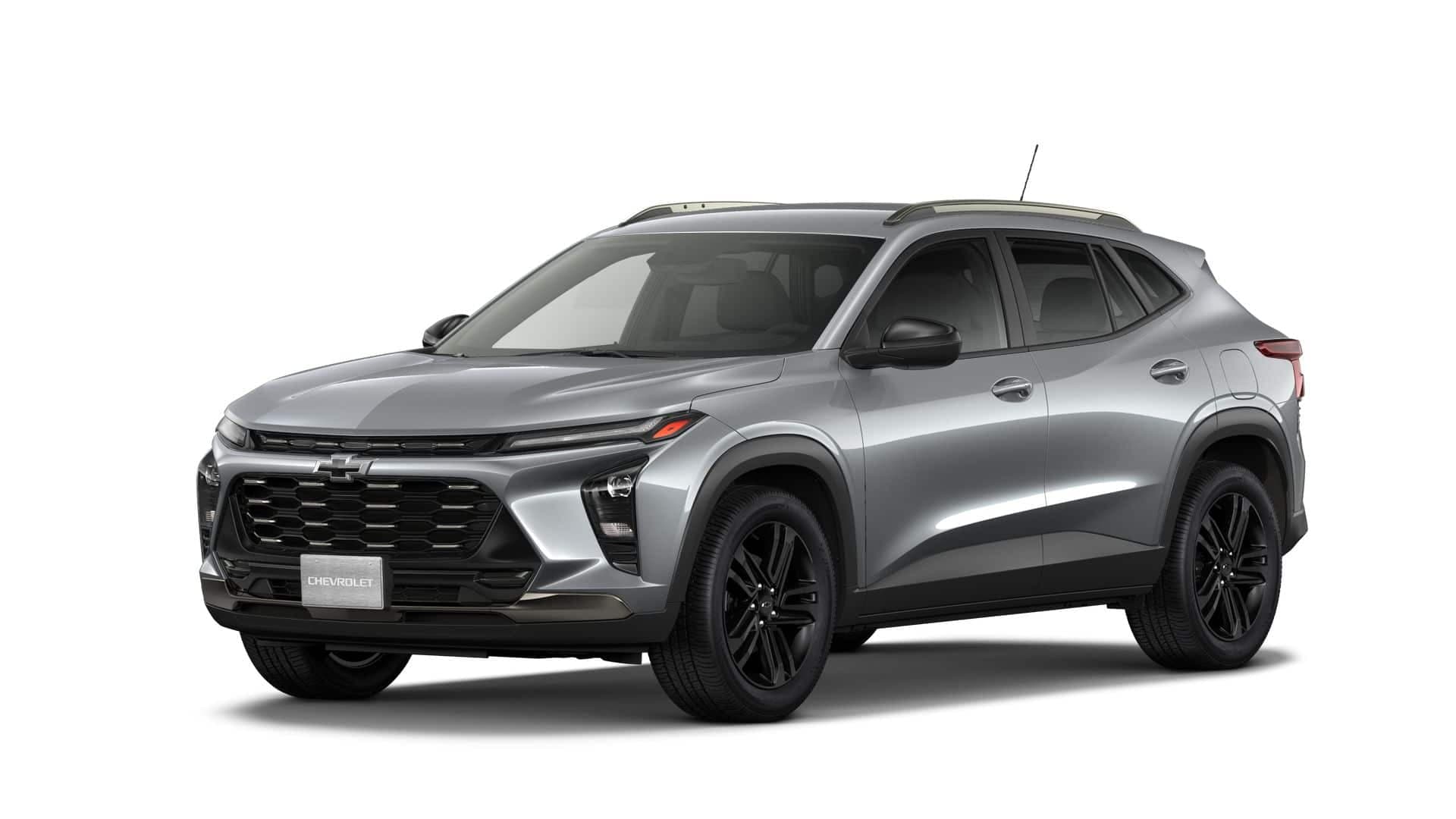 2026 Chevrolet Trax ACTIV — photo 1 of 6