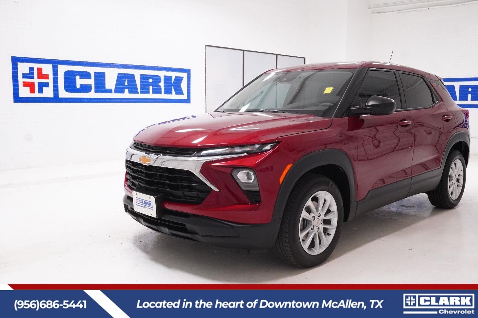 2024 Chevrolet Trailblazer LS — photo 1 of 49