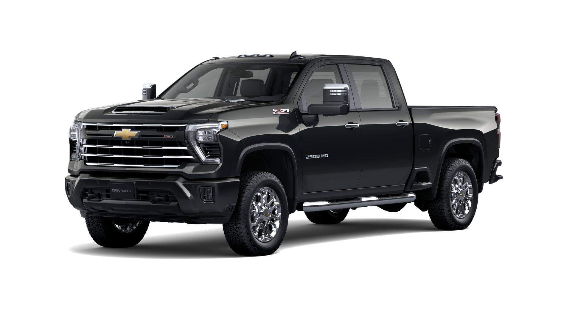 2026 Chevrolet Silverado 2500HD LT — photo 1 of 6