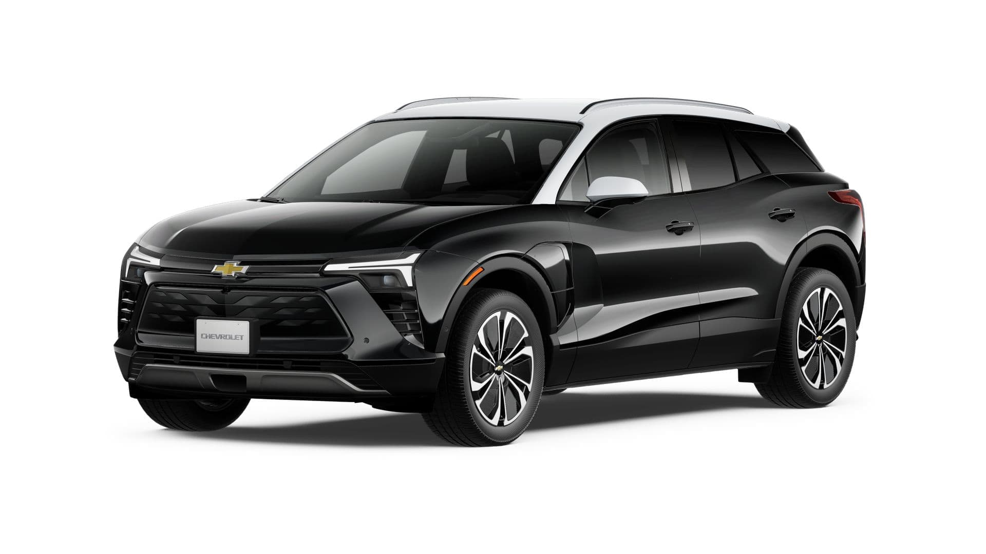 2026 Chevrolet Blazer EV FWD LT — photo 1 of 5