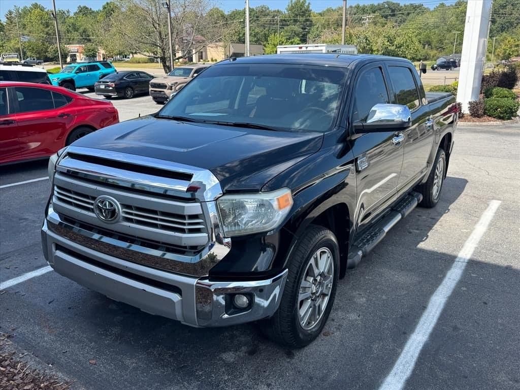 2015 Toyota Tundra 4WD Truck 1794 — photo 1 of 5