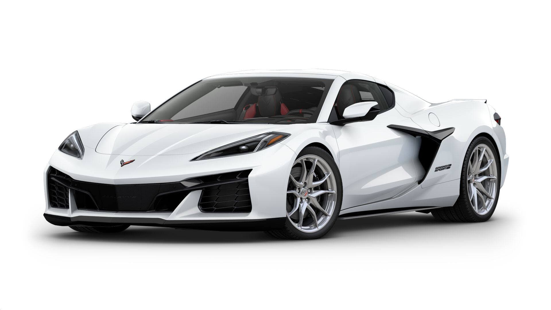 2027 Chevrolet Corvette 2LT — photo 1 of 11