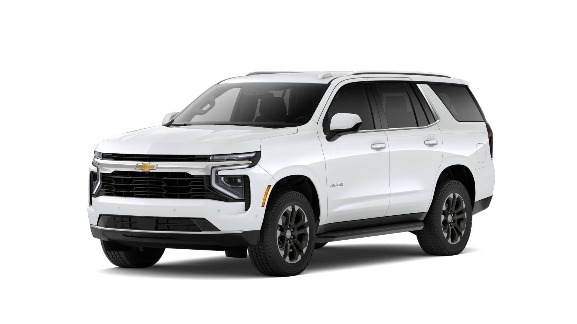 2027 Chevrolet Tahoe LS — photo 1 of 7