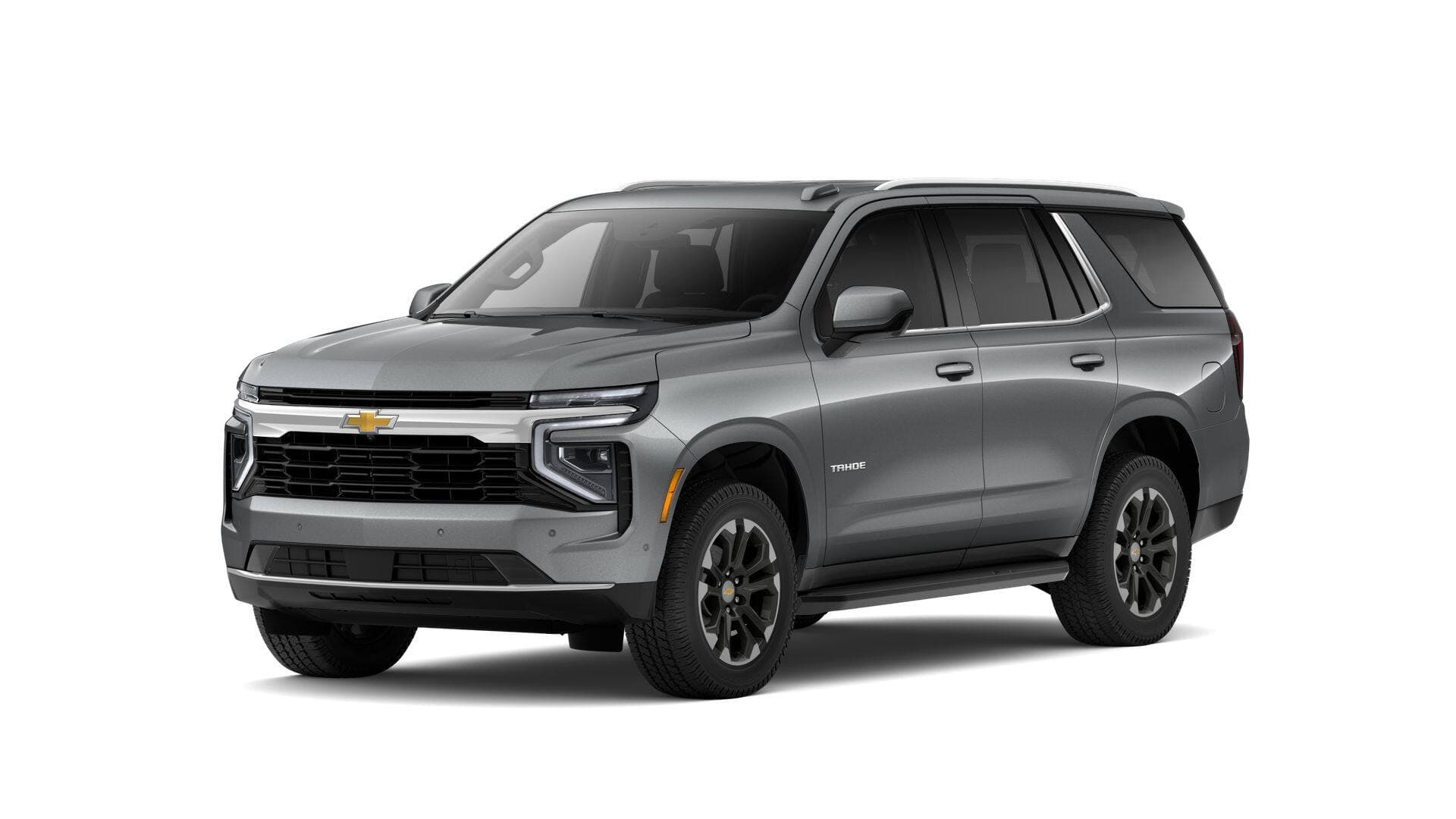 2027 Chevrolet Tahoe LS — photo 1 of 7
