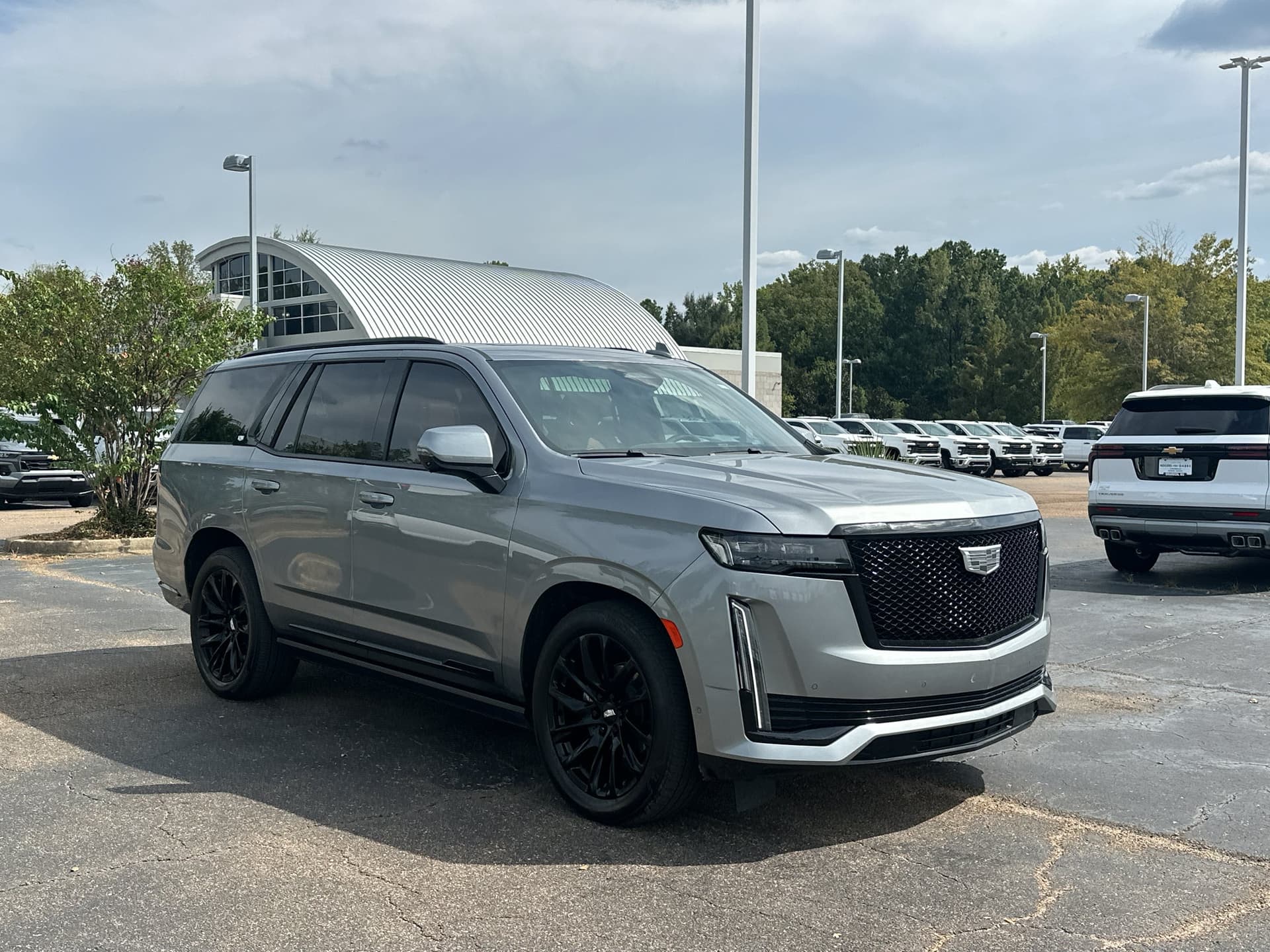 2023 Cadillac Escalade 4WD Sport — photo 1 of 51