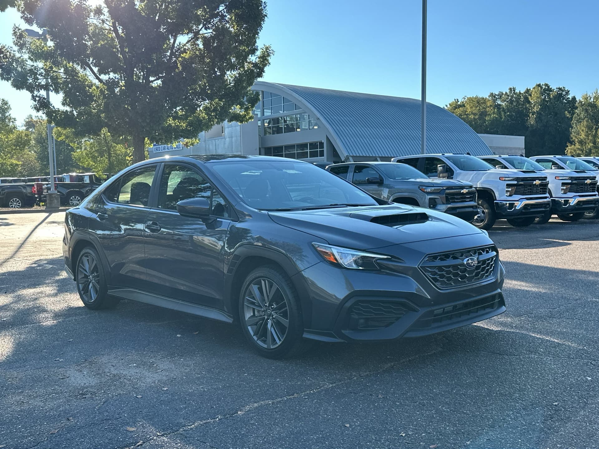 2023 Subaru WRX Base — photo 1 of 5