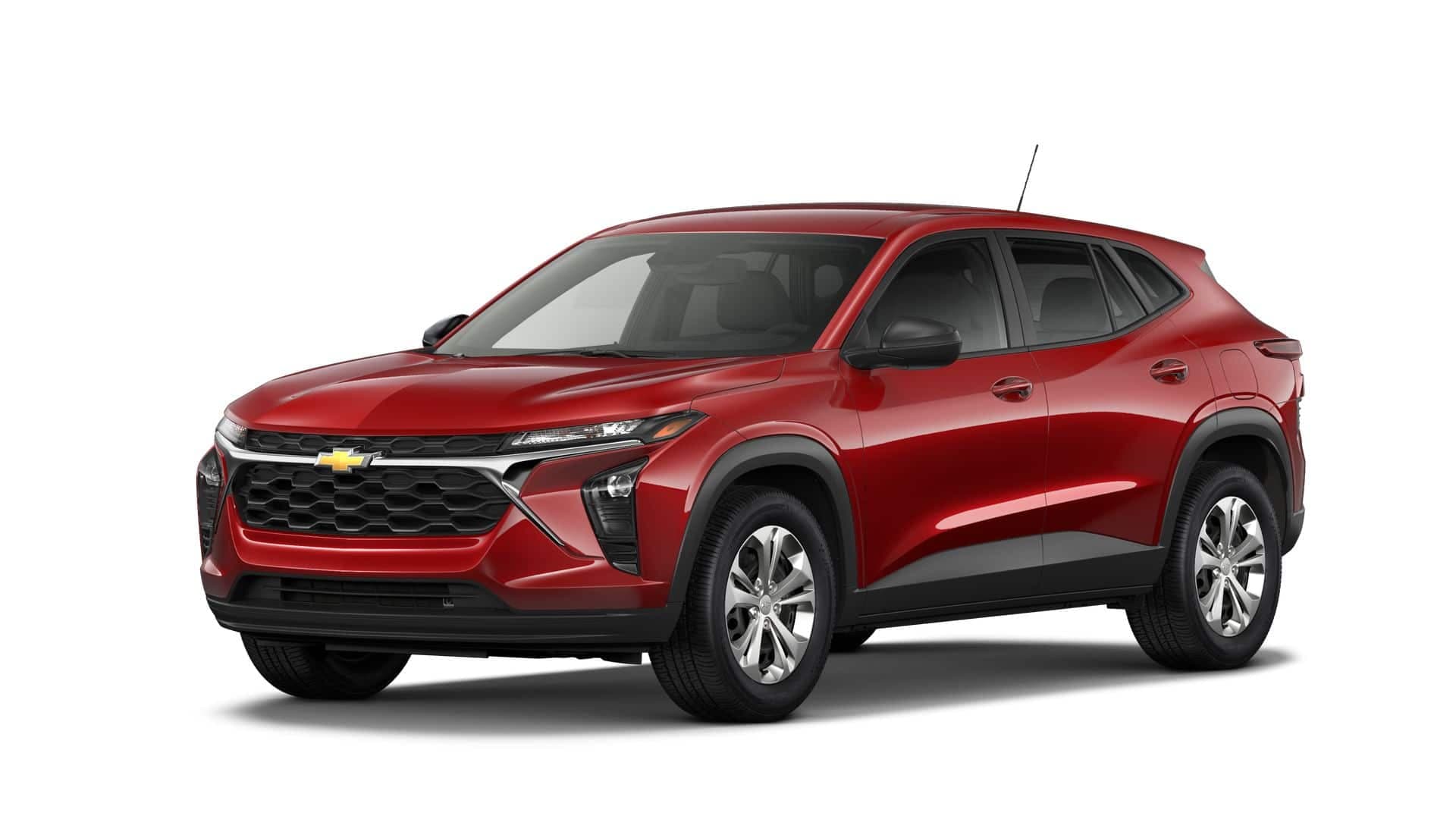 2026 Chevrolet Trax LS — photo 1 of 5