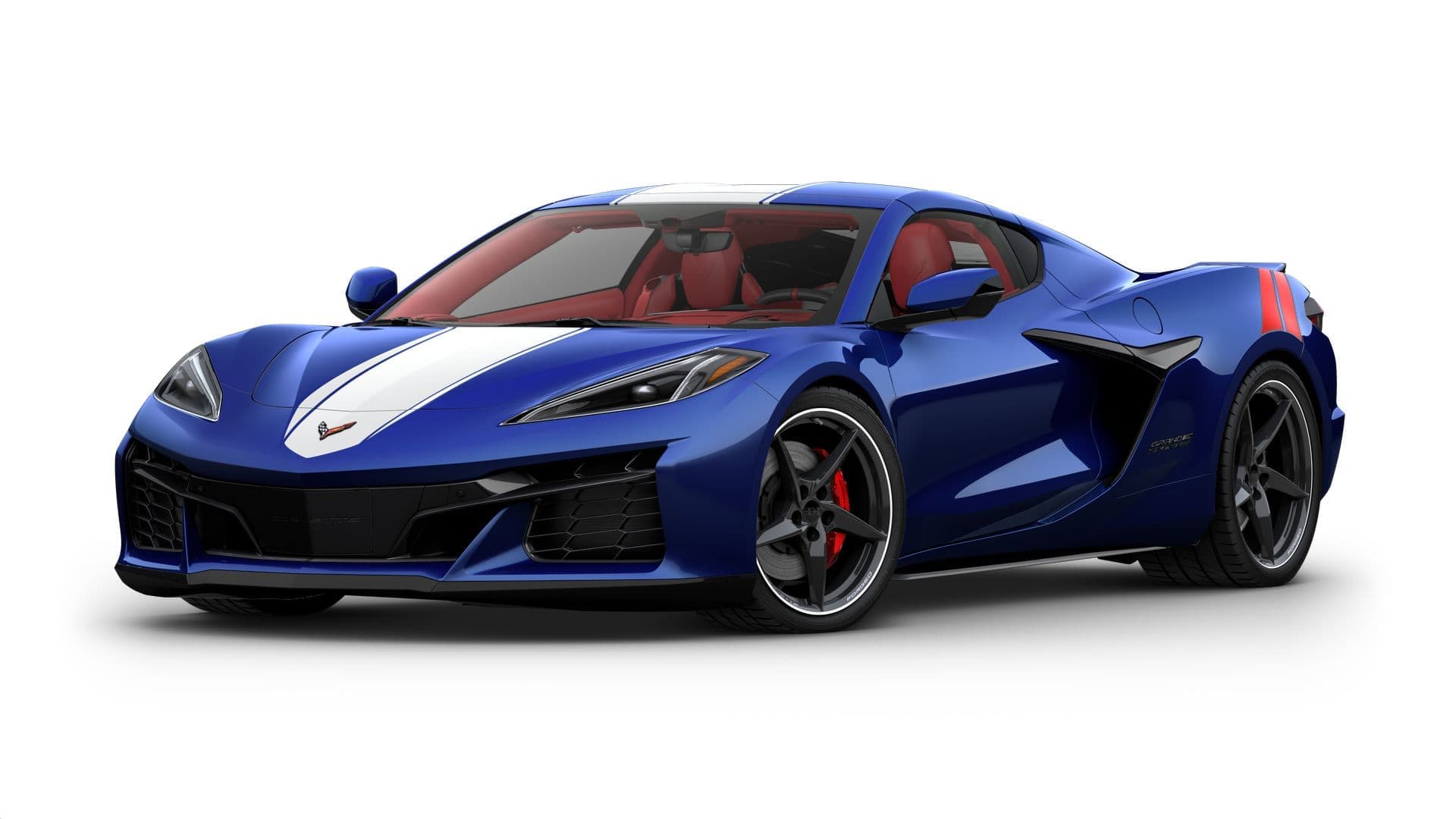 2027 Chevrolet Corvette 3LT — photo 1 of 11