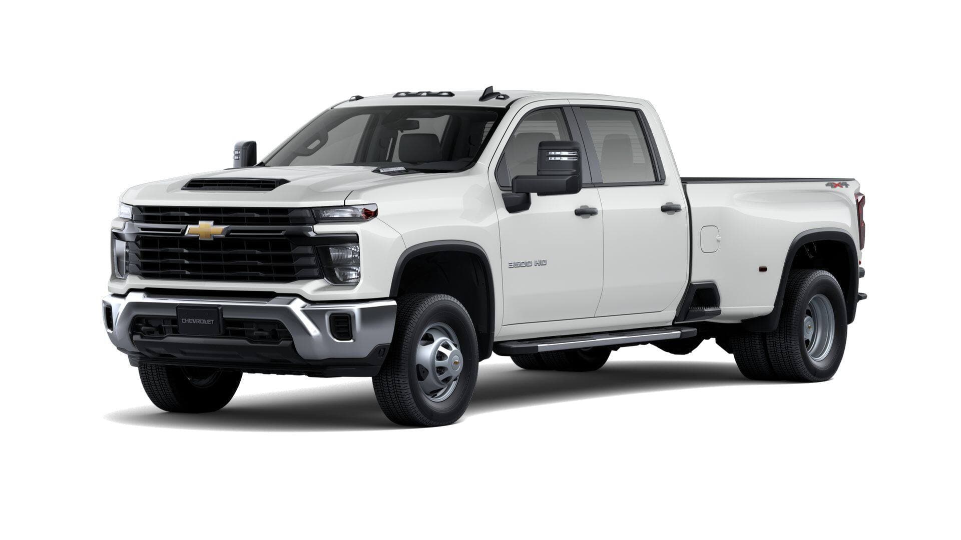 2026 Chevrolet Silverado 3500HD Base — photo 1 of 6