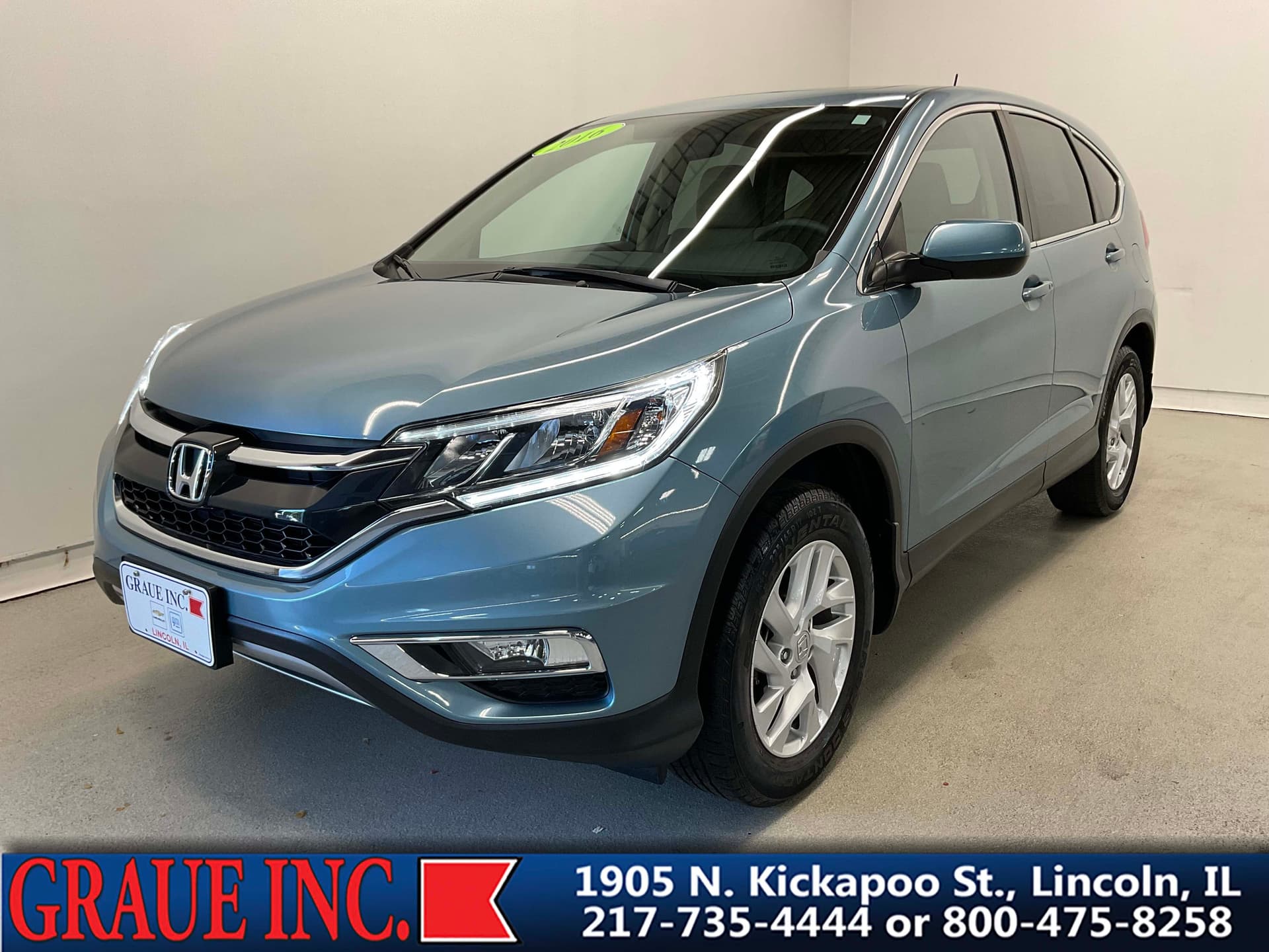 2016 Honda CR-V EX — photo 1 of 5