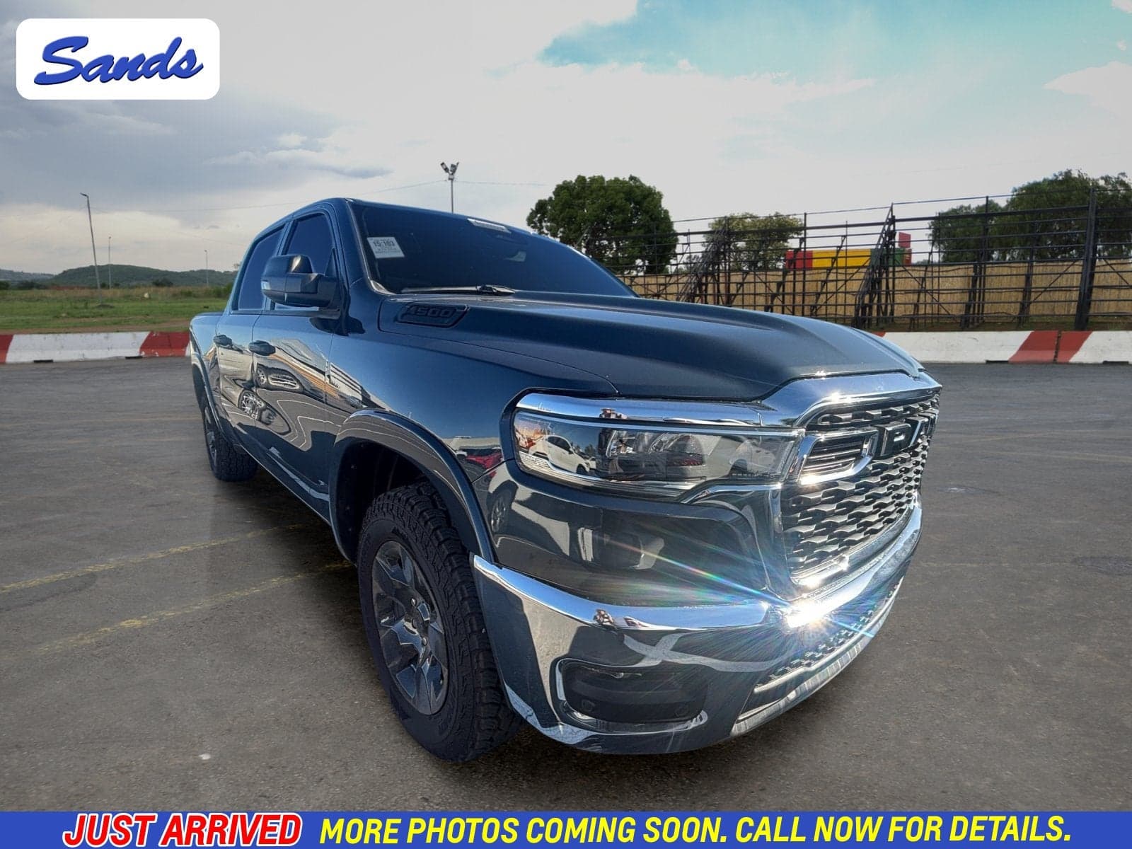 2025 RAM 1500 Big Horn — photo 1 of 5