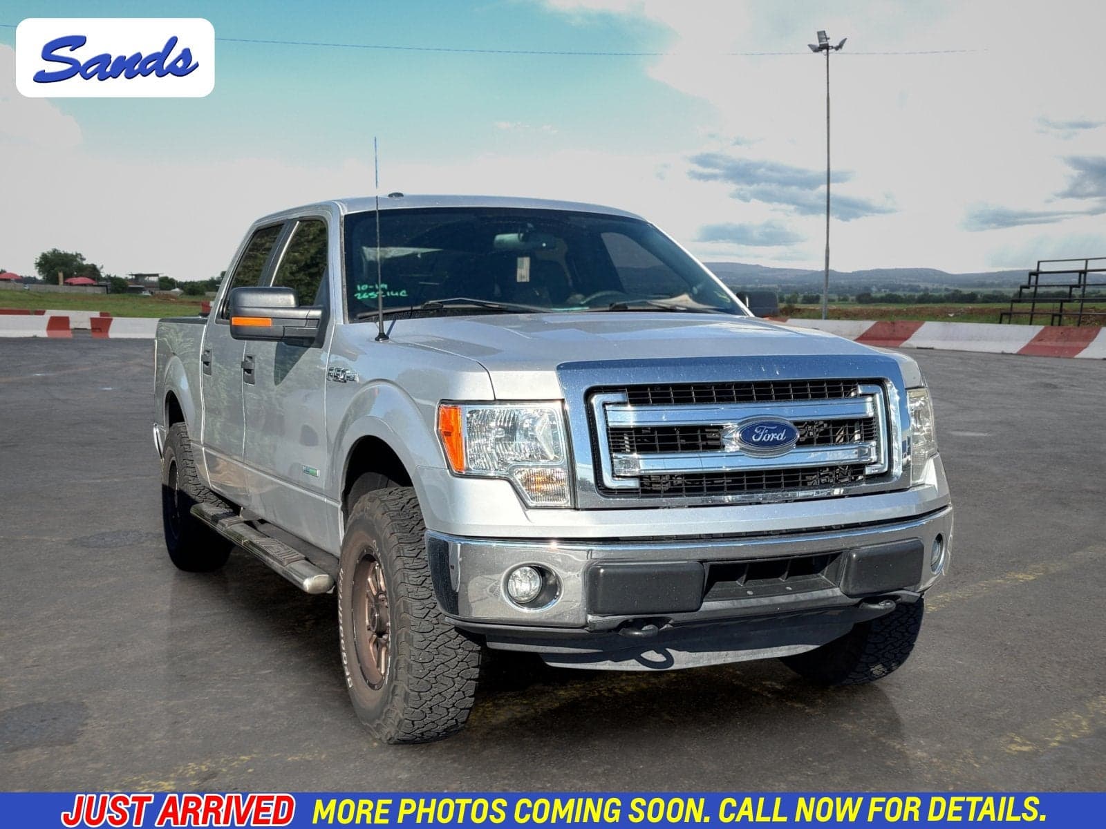 2014 Ford F-150 XL — photo 1 of 5