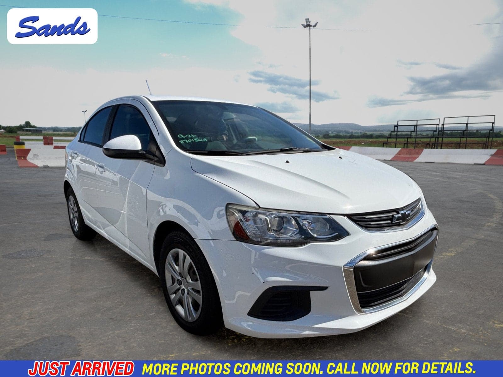 2020 Chevrolet Sonic LS — photo 1 of 27
