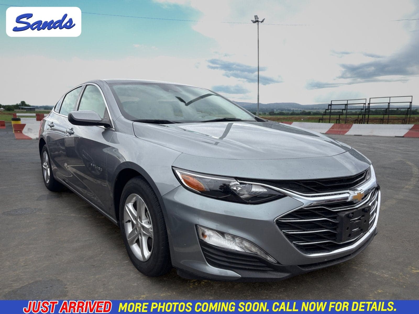 2024 Chevrolet Malibu 1LT — photo 1 of 26