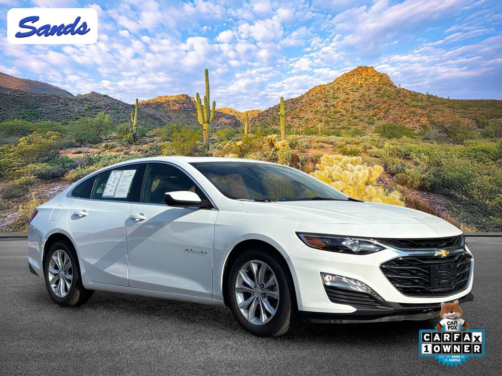 2023 Chevrolet Malibu LT — photo 1 of 34