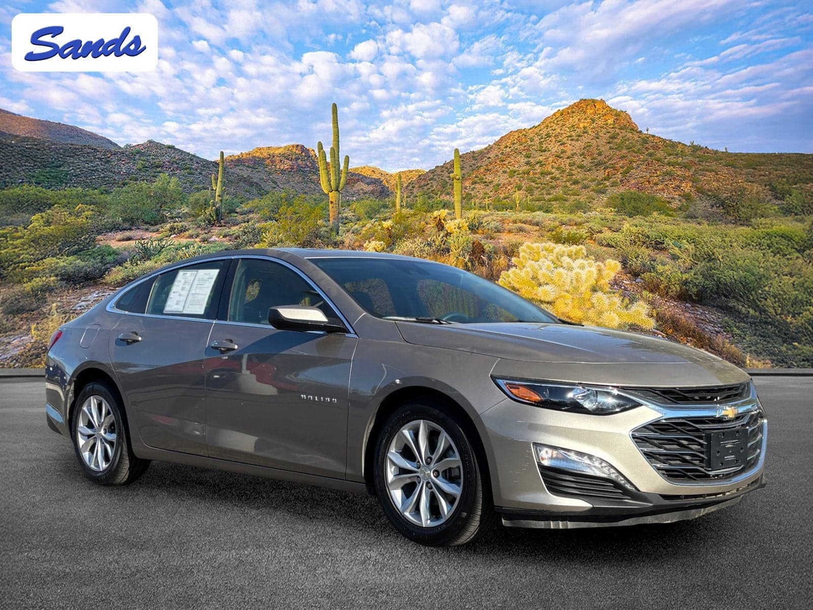 2024 Chevrolet Malibu 1LT — photo 1 of 34