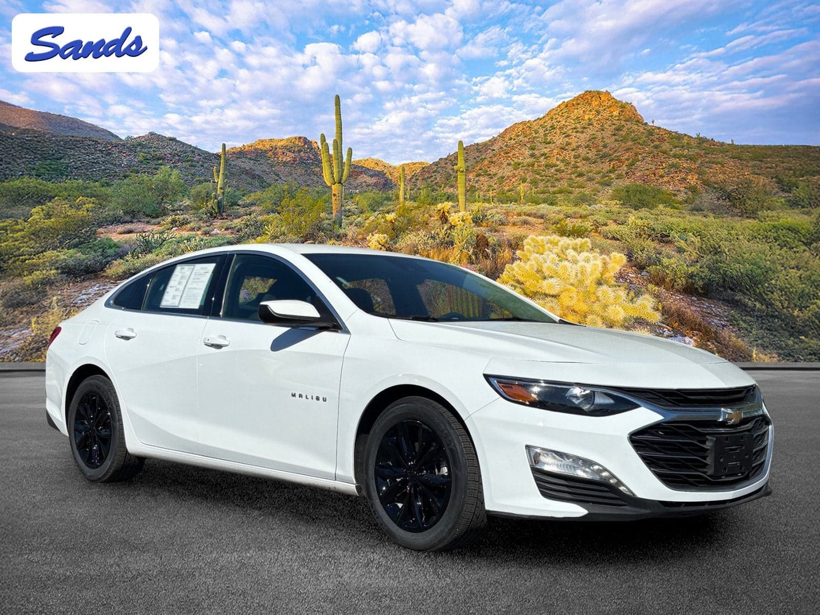 2023 Chevrolet Malibu LT — photo 1 of 5