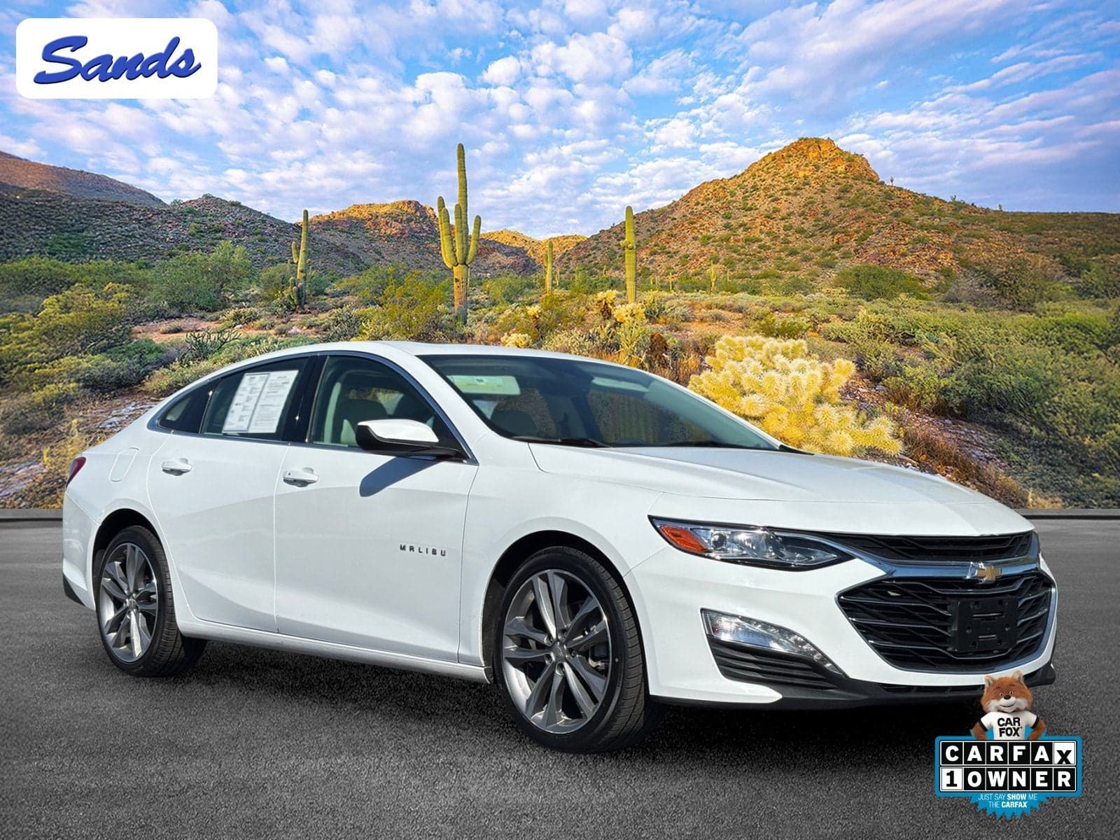 2024 Chevrolet Malibu 2LT — photo 1 of 50