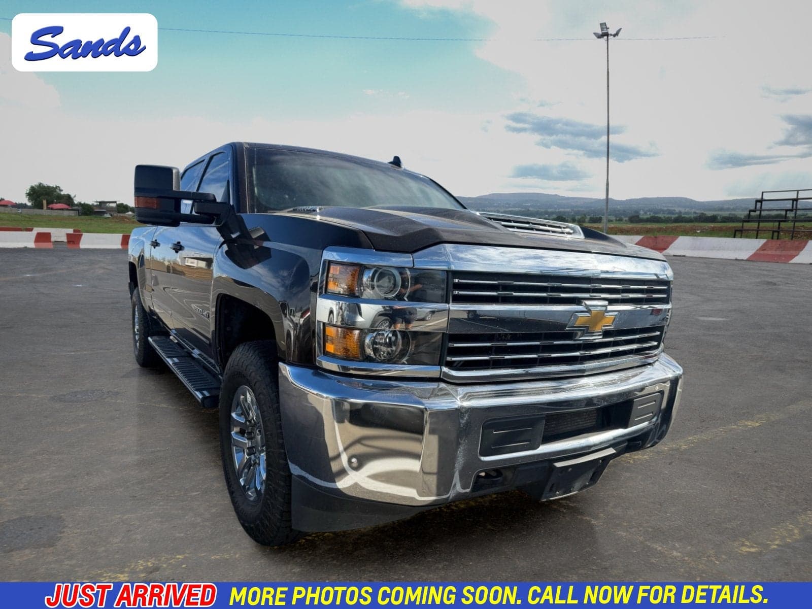 2018 Chevrolet Silverado 2500HD LT — photo 1 of 30
