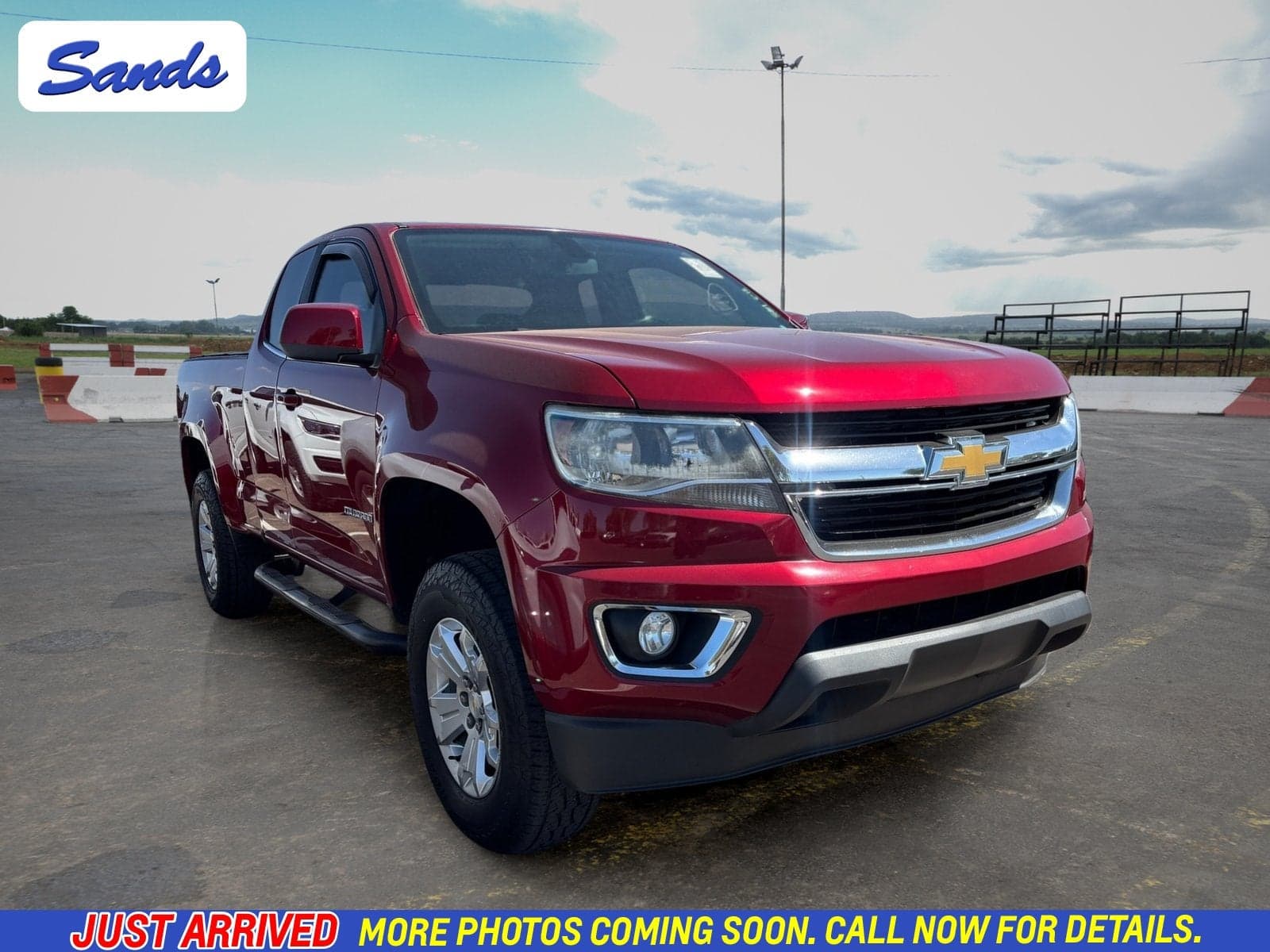 2019 Chevrolet Colorado 2WD LT — photo 1 of 26