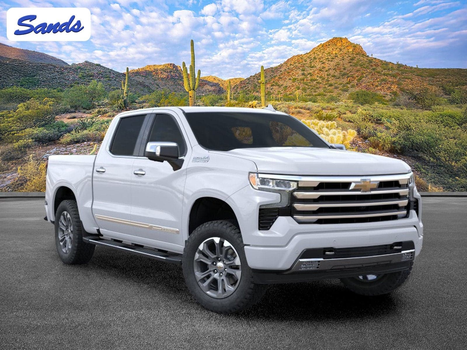 2026 Chevrolet Silverado 1500 High Country — photo 1 of 60