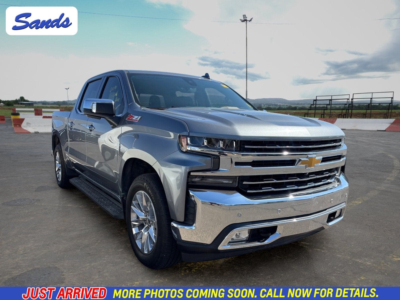 2021 Chevrolet Silverado 1500 Base — photo 1 of 11